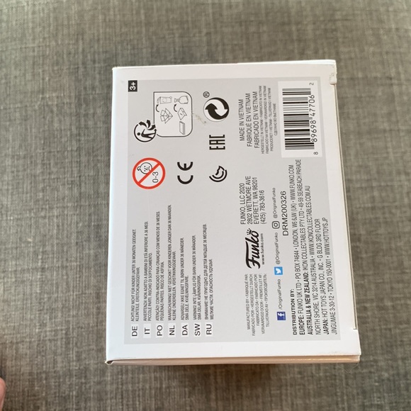 Funko Pop Heroes - Batman Forever Two-Face 341 - Picture 6 of 6